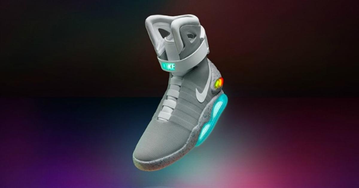 The 2016 Nike Mag Raises 6.75M in Support of Parkinson s Research Parkinson s Disease